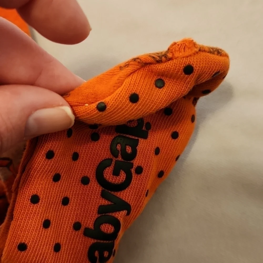 GAP baby orange